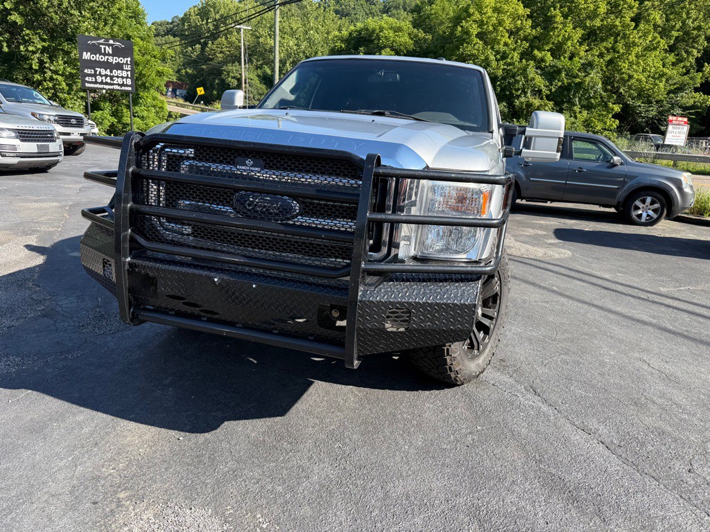 2014 Ford F-250 Image 23
