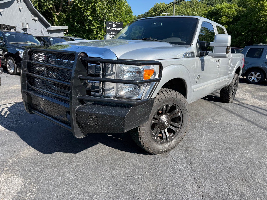 2014 Ford F-250 Image 24