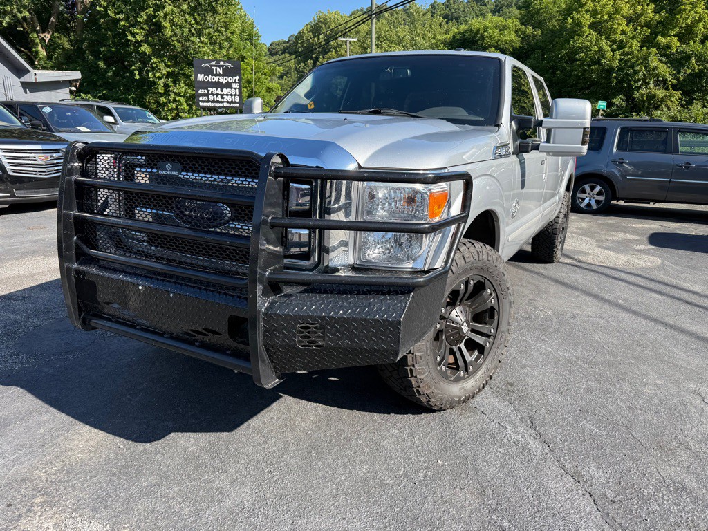 2014 Ford F-250 Image 25