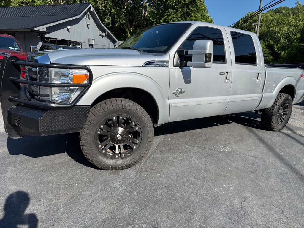 2014 Ford F-250 Image 26