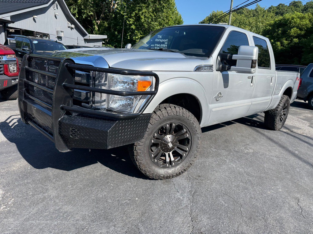 2014 Ford F-250 Image 27
