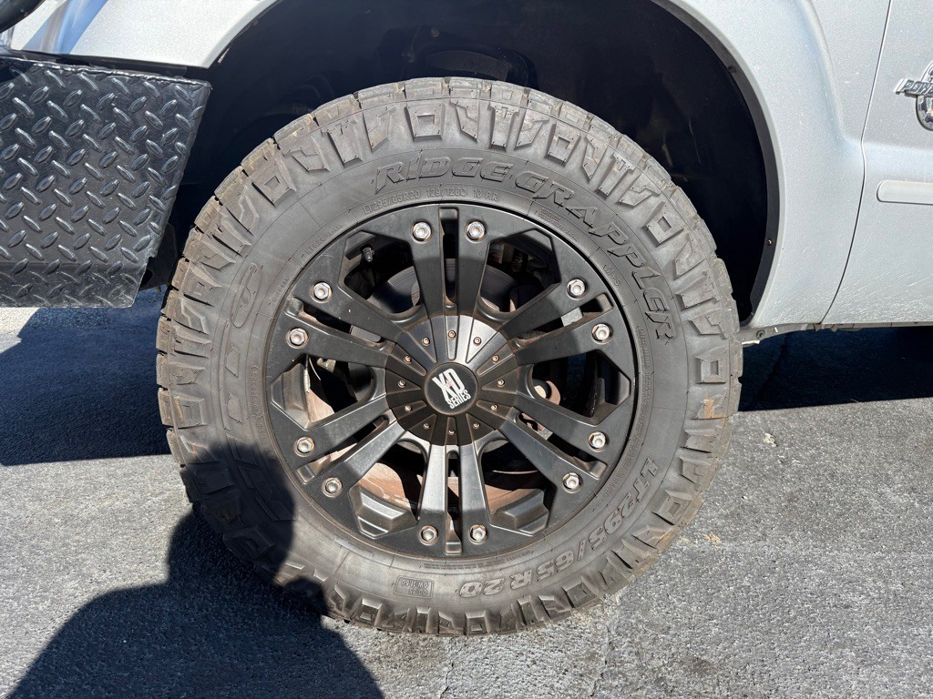 2014 Ford F-250 Image 28