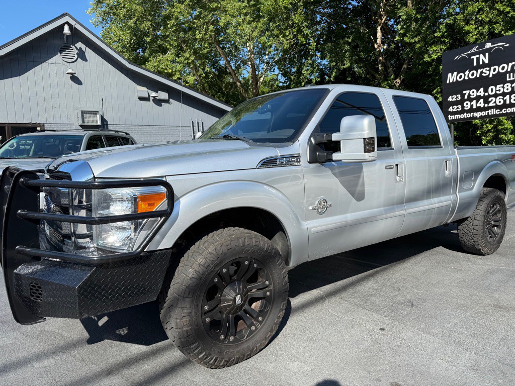 2014 Ford F-250 Image 34