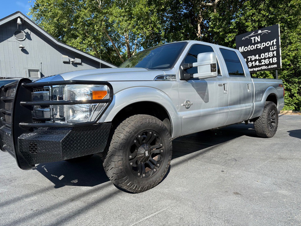 2014 Ford F-250 Image 35