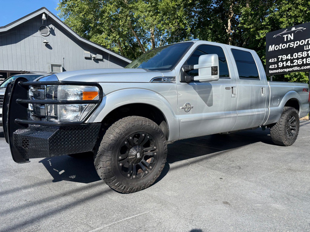 2014 Ford F-250 Image 36