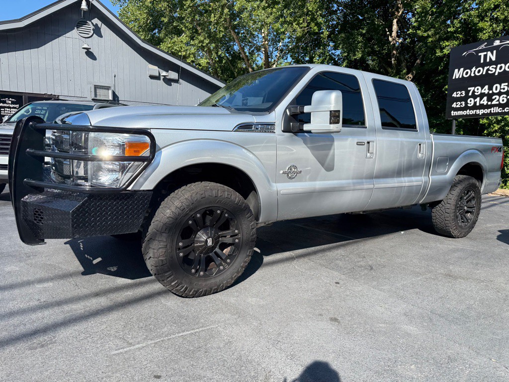 2014 Ford F-250 Image 37