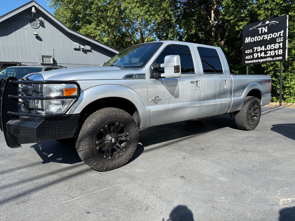 2014 Ford F-250 Image 38
