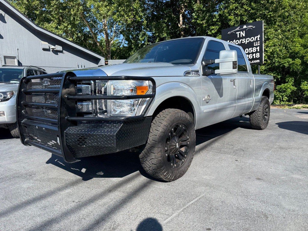 2014 Ford F-250 Image 39