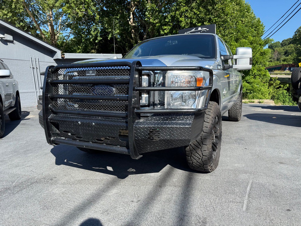 2014 Ford F-250 Image 40