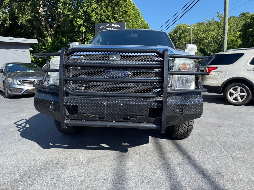 2014 Ford F-250 Image 41