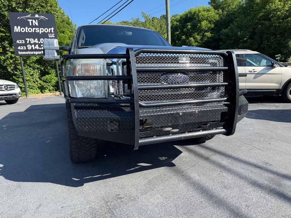 2014 Ford F-250 Image 42
