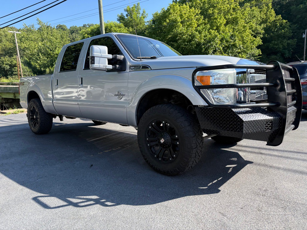 2014 Ford F-250 Image 43