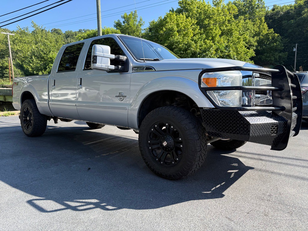 2014 Ford F-250 Image 44