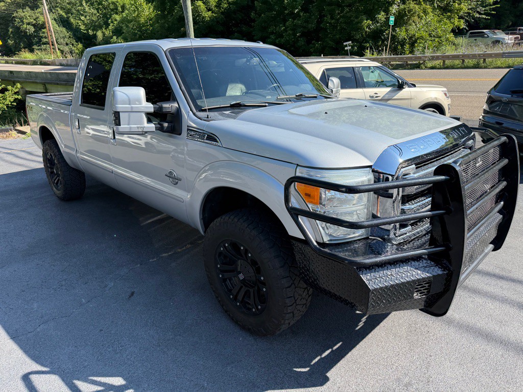 2014 Ford F-250 Image 45