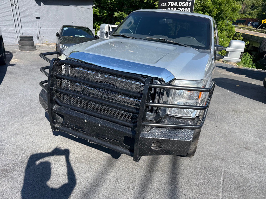 2014 Ford F-250 Image 46