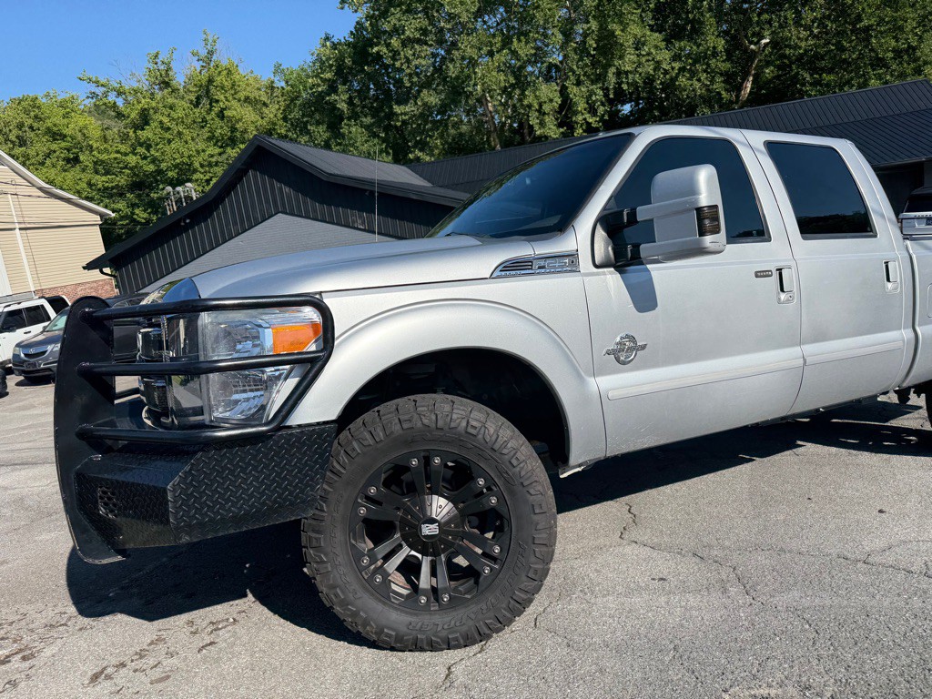 2014 Ford F-250 Image 47