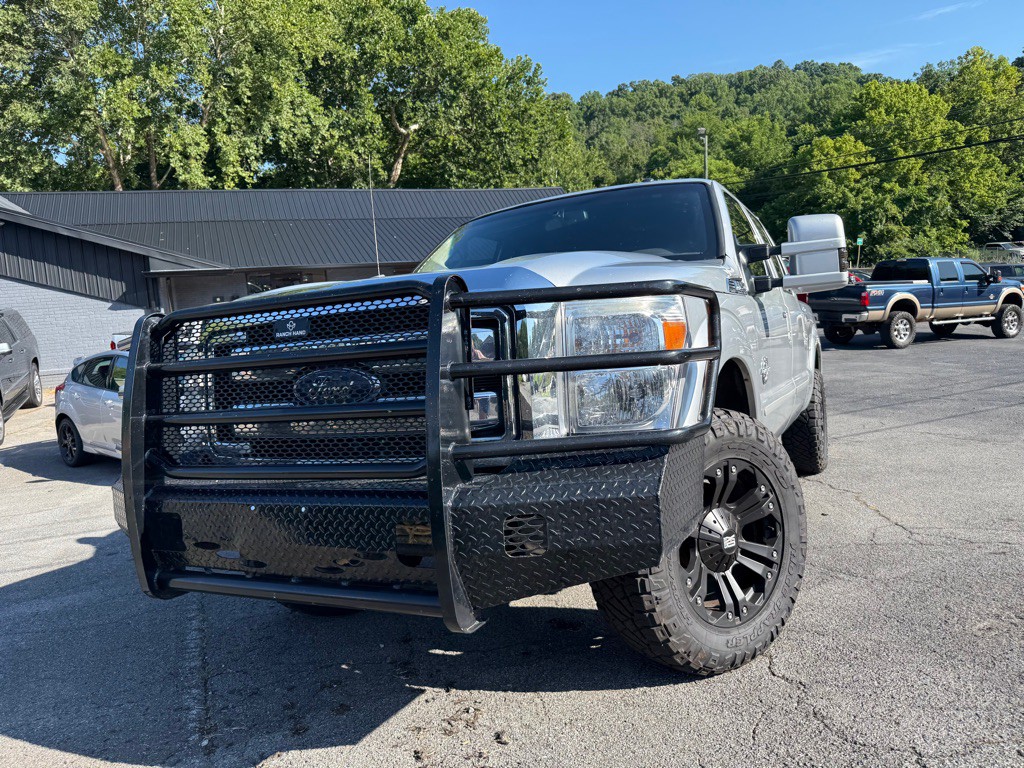 2014 Ford F-250 Image 48