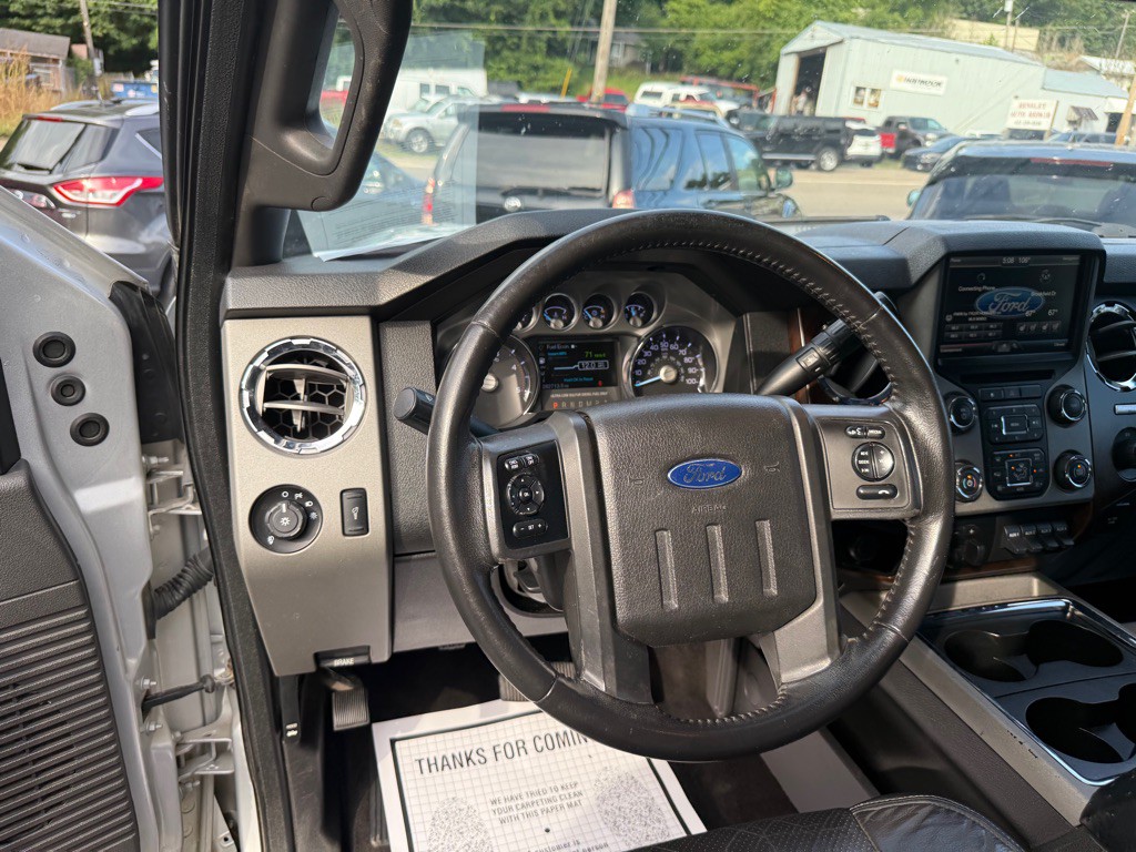 2014 Ford F-250 Image 52