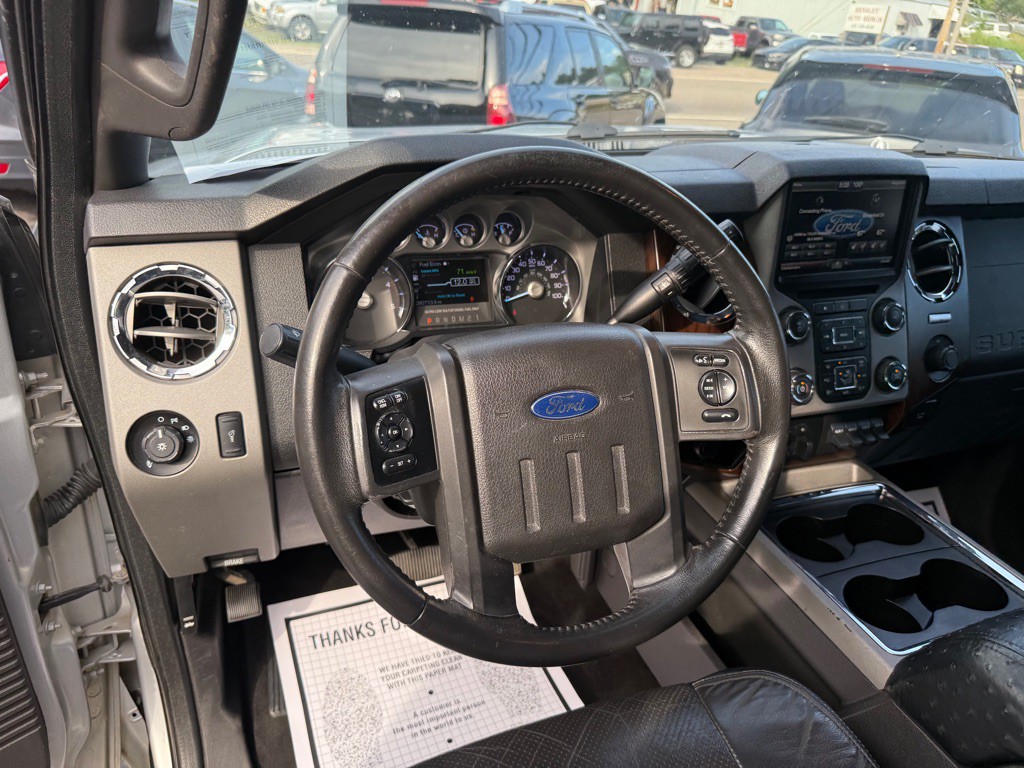 2014 Ford F-250 Image 53