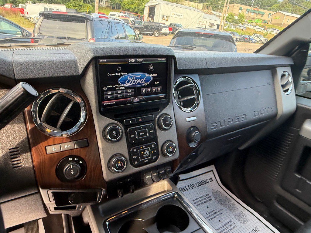 2014 Ford F-250 Image 56
