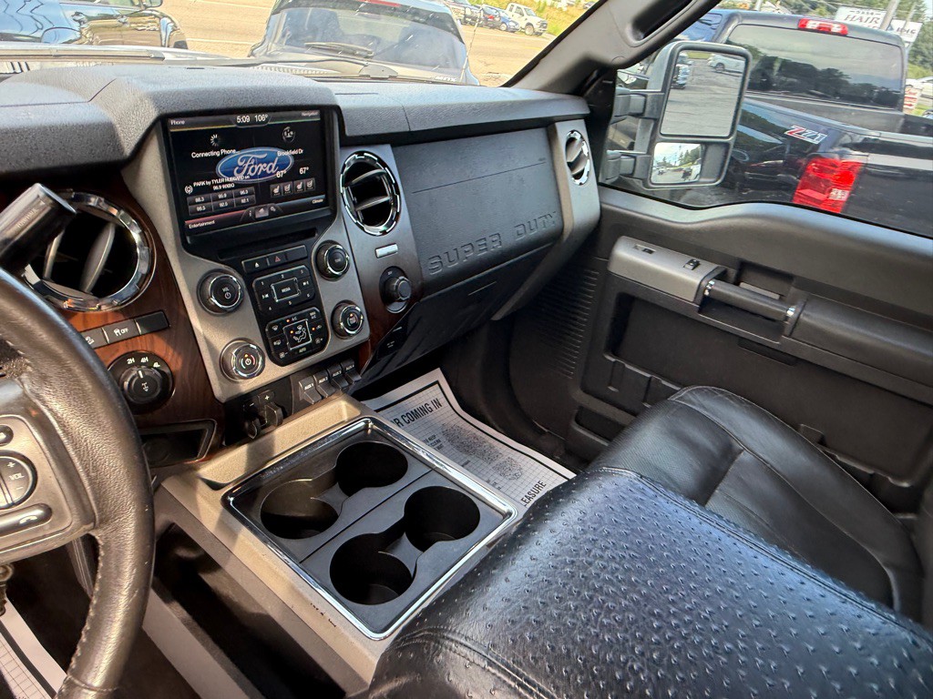 2014 Ford F-250 Image 57