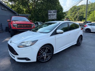 Image for 2014 Ford Focus ST ID: 6692219
