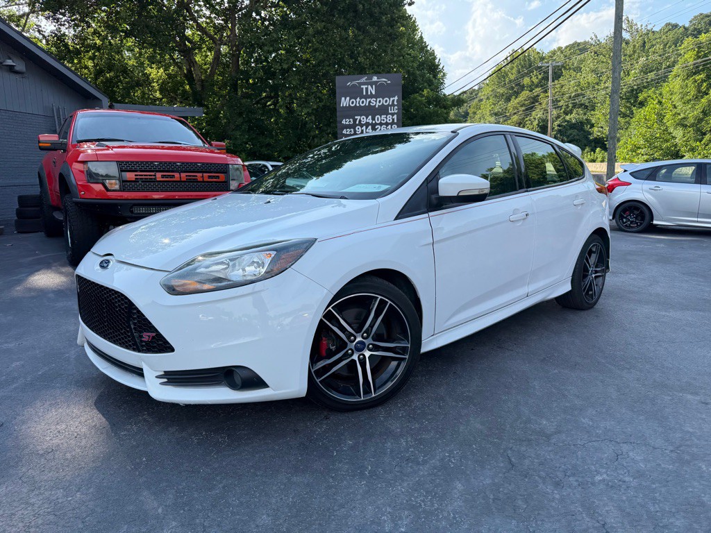 2014 Ford Focus Image 3