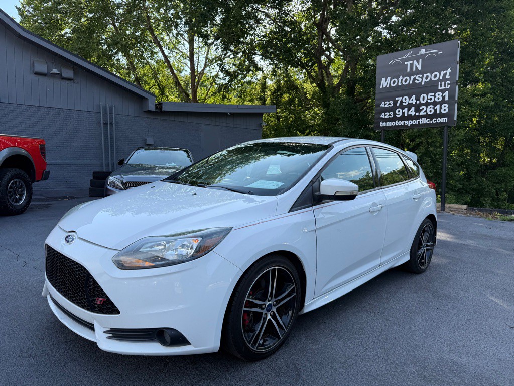 2014 Ford Focus Image 4