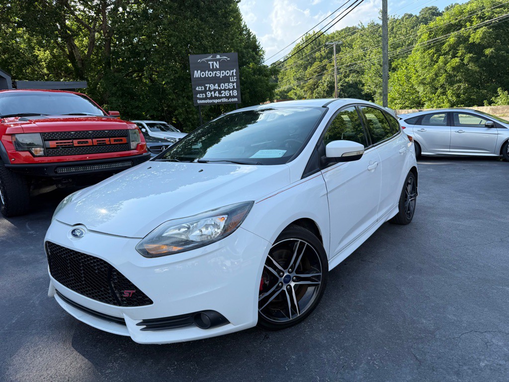 2014 Ford Focus Image 5
