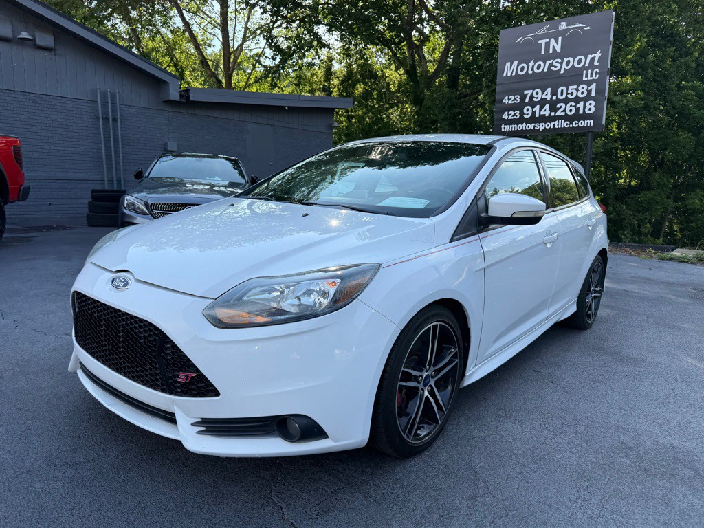 2014 Ford Focus Image 6