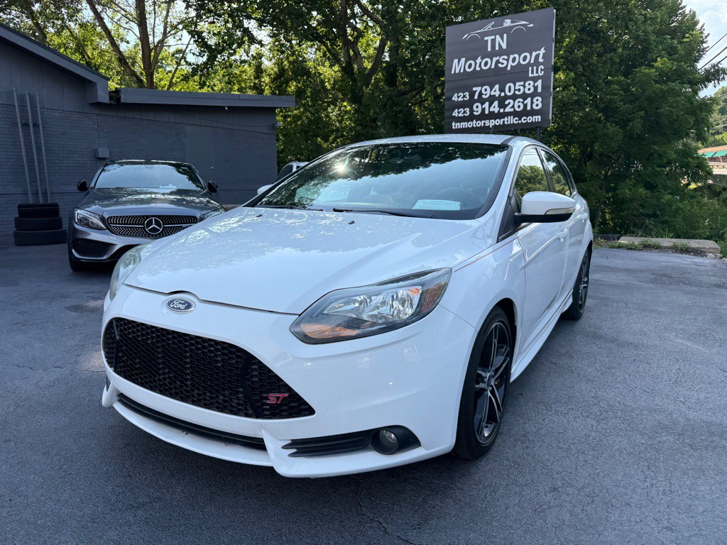 2014 Ford Focus Image 7