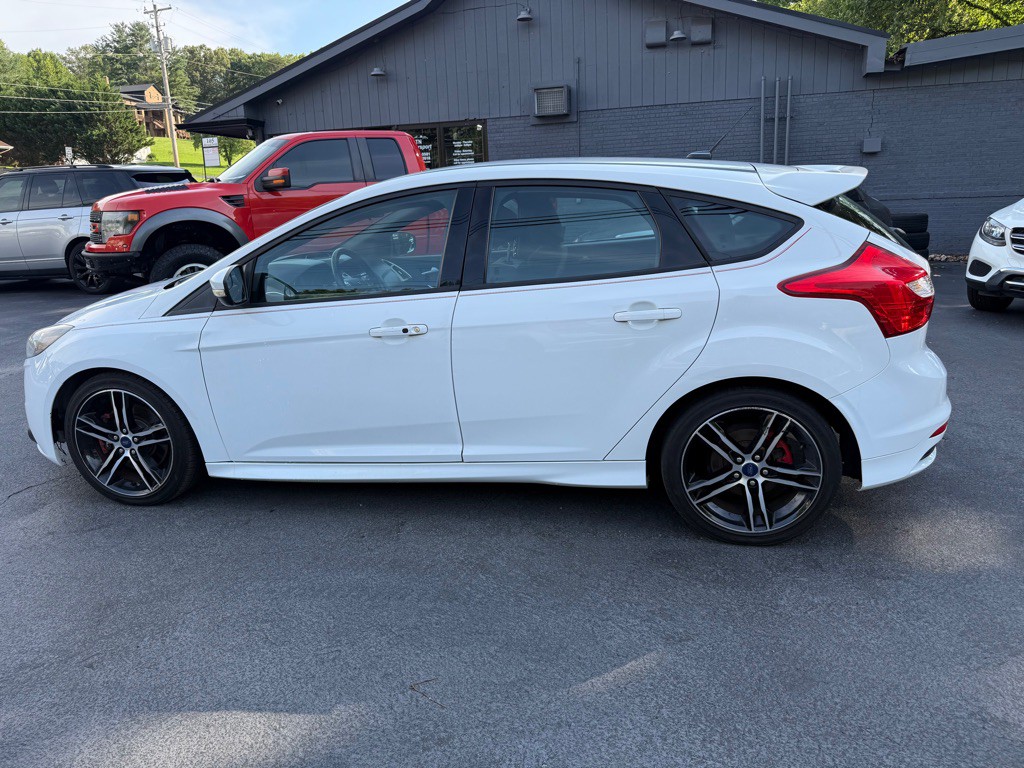 2014 Ford Focus Image 19