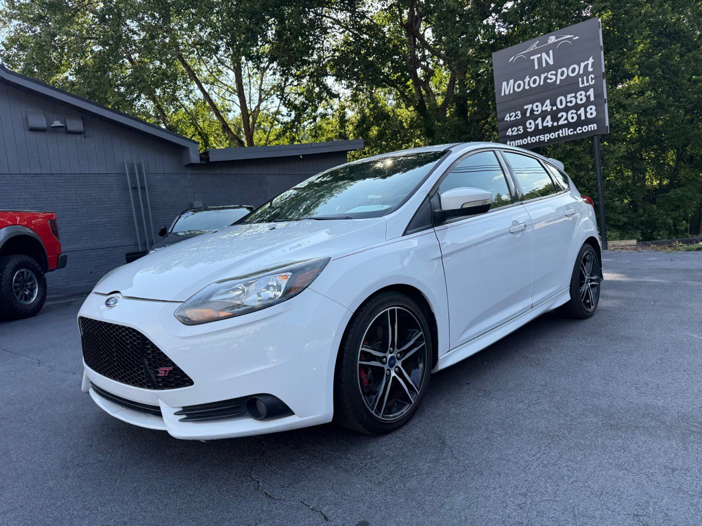 2014 Ford Focus Image 20