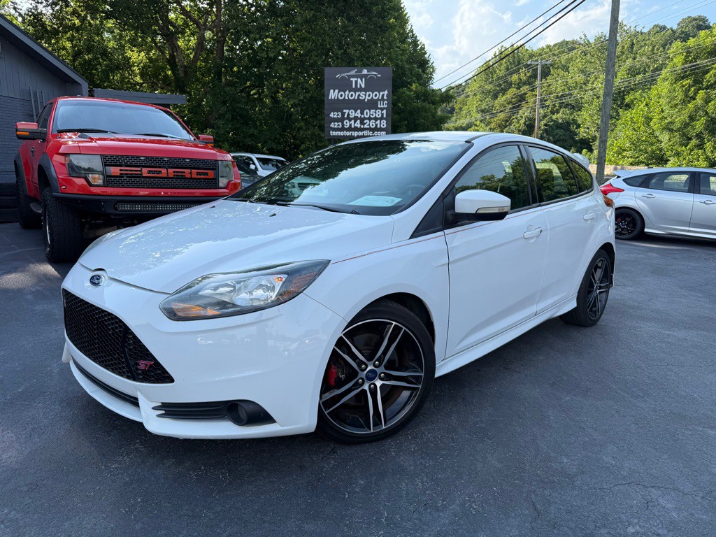2014 Ford Focus Image 27