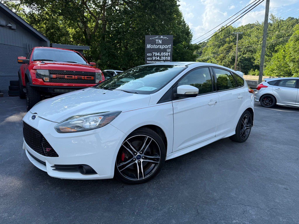 2014 Ford Focus Image 28