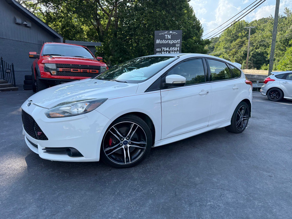 2014 Ford Focus Image 29