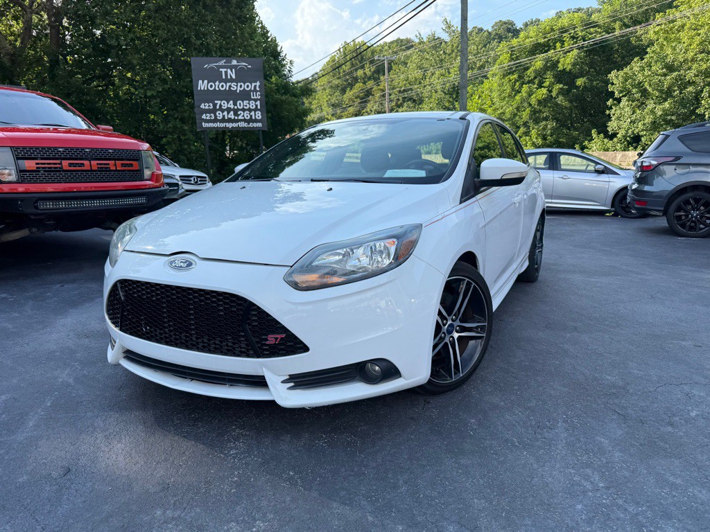 2014 Ford Focus Image 30