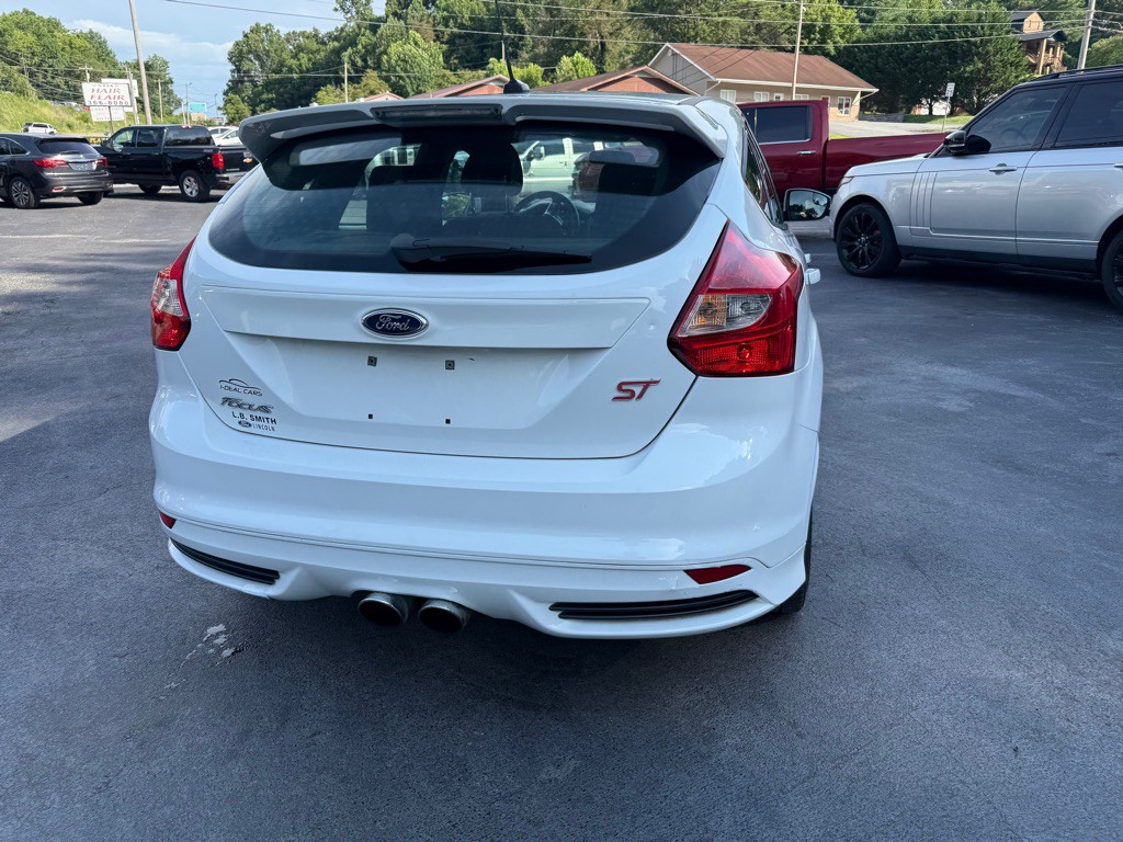 2014 Ford Focus Image 38