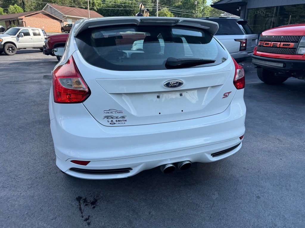 2014 Ford Focus Image 39