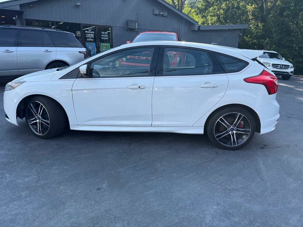 2014 Ford Focus Image 42