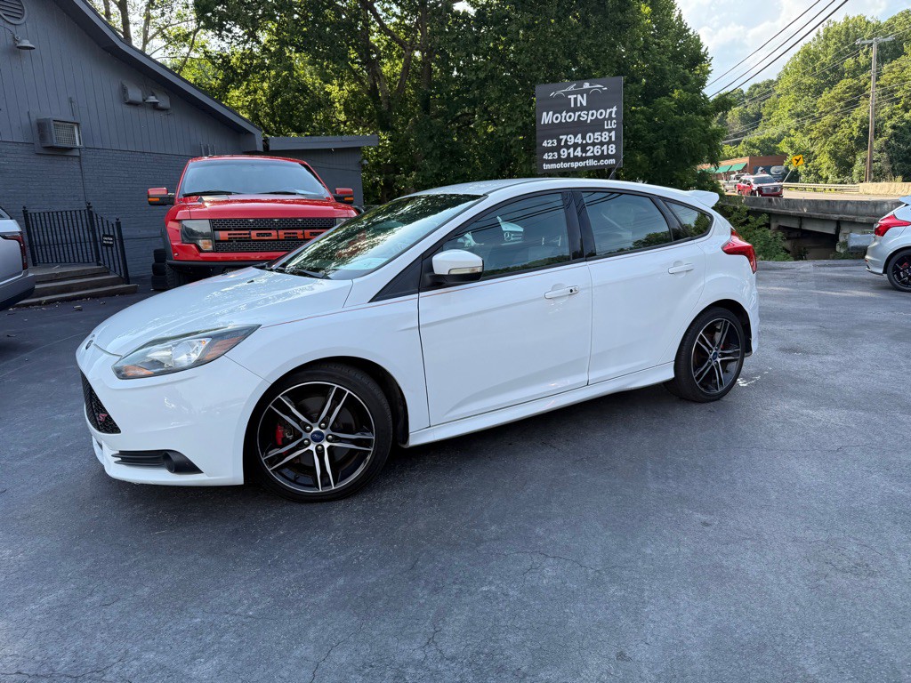 2014 Ford Focus Image 43