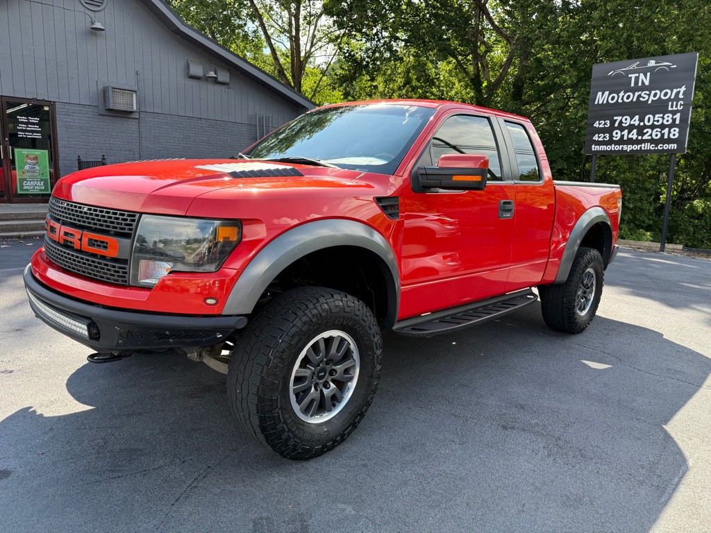 2010 Ford F-150 Image 2