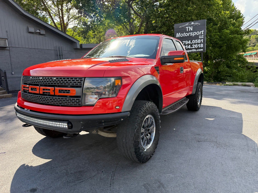 2010 Ford F-150 Image 3