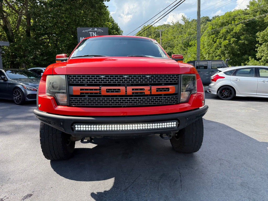 2010 Ford F-150 Image 5