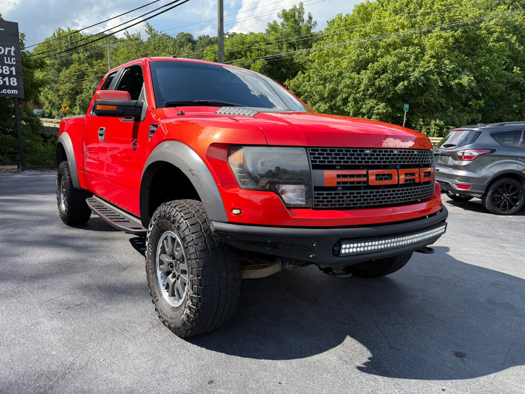 2010 Ford F-150 Image 7