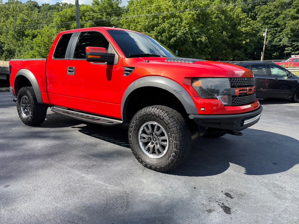 2010 Ford F-150 Image 8