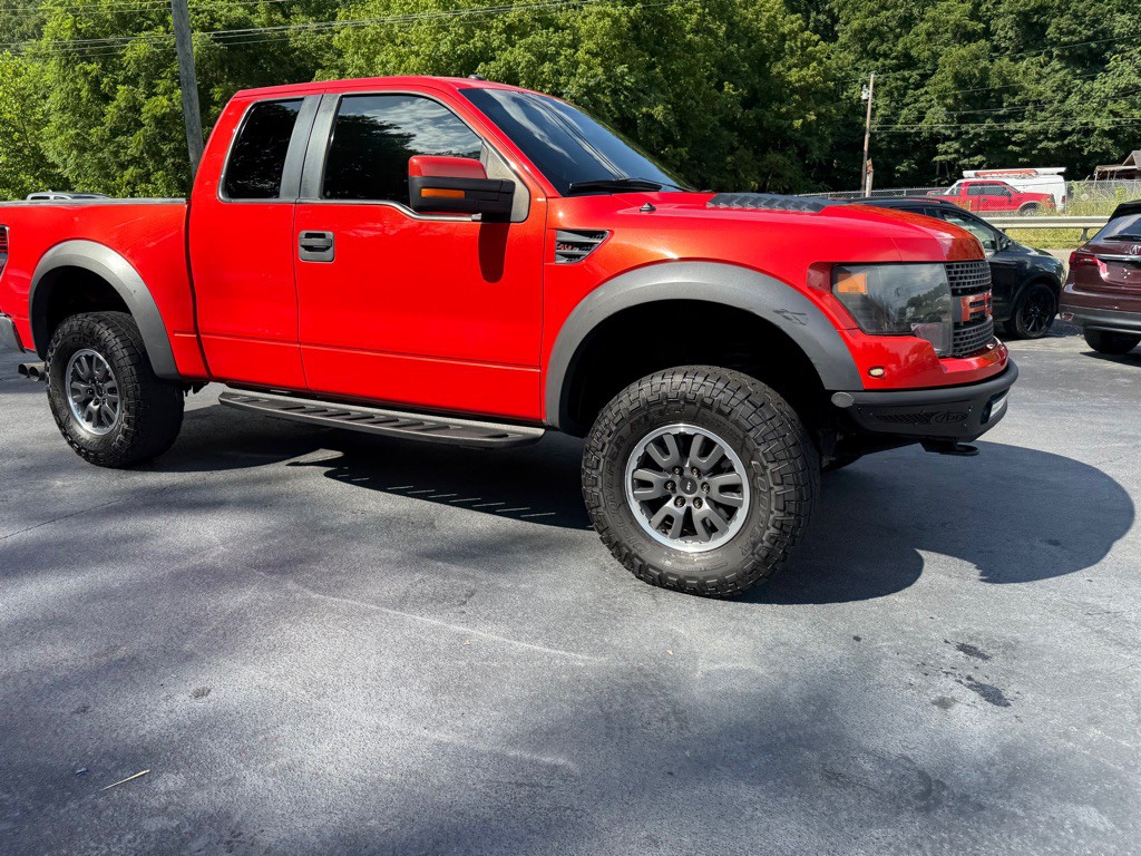 2010 Ford F-150 Image 9