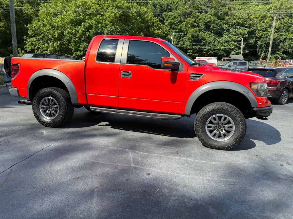 2010 Ford F-150 Image 10