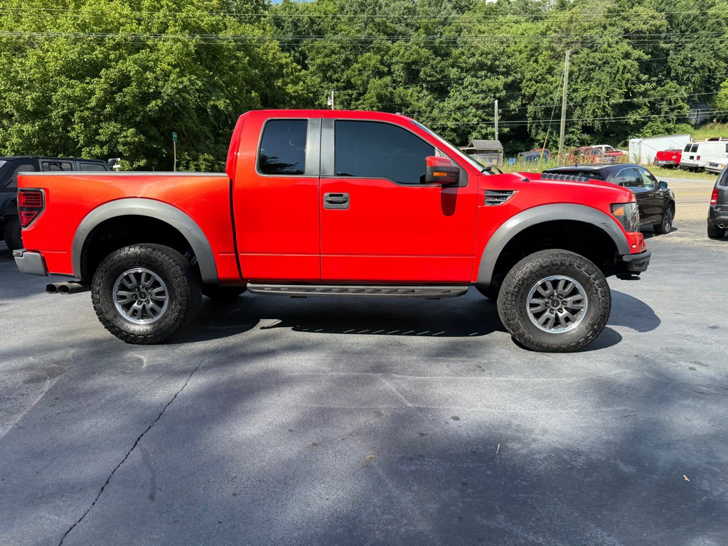 2010 Ford F-150 Image 11