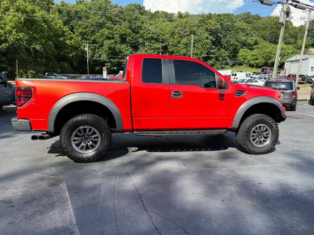 2010 Ford F-150 Image 12